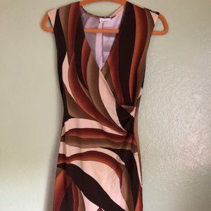 Abstract Dress